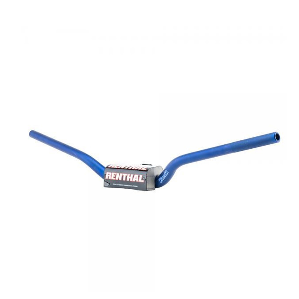 GUIADOR RENTHAL FATBAR 820 MCGRATH/SHORT - AZUL